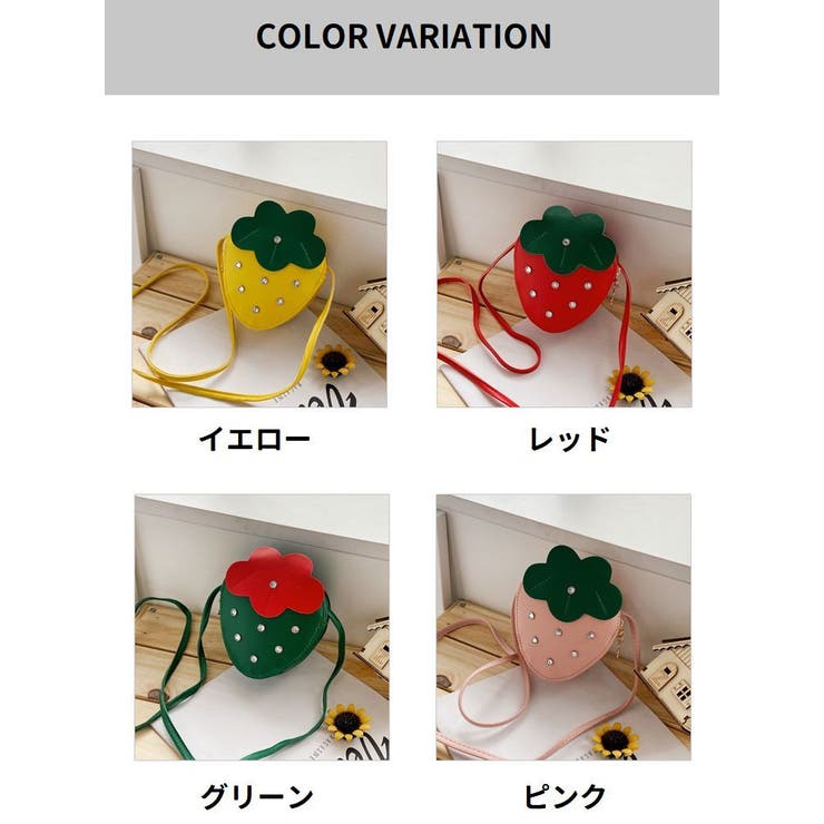 ポシェット ショルダーバッグ 鞄 | PlusNao | 詳細画像17 