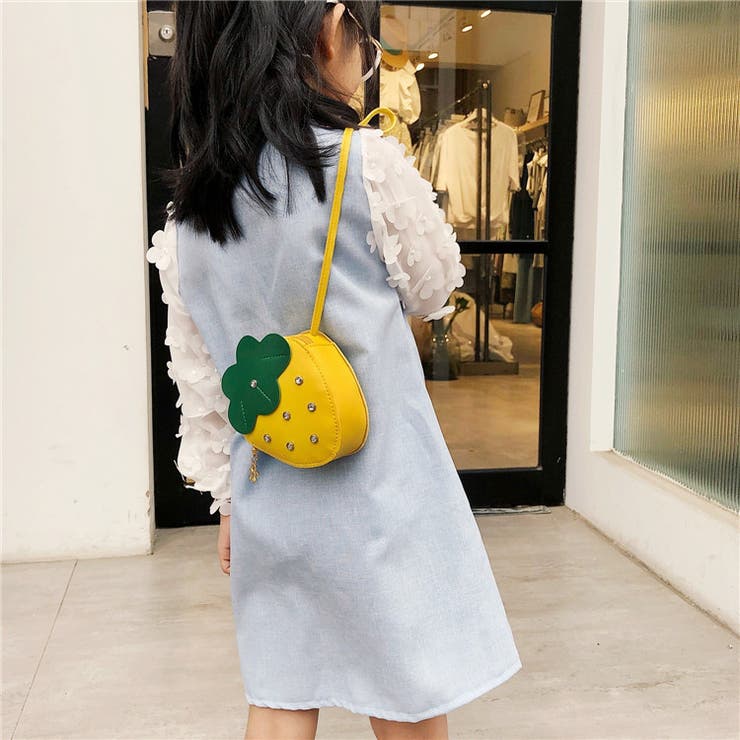 ポシェット ショルダーバッグ 鞄 | PlusNao | 詳細画像3 