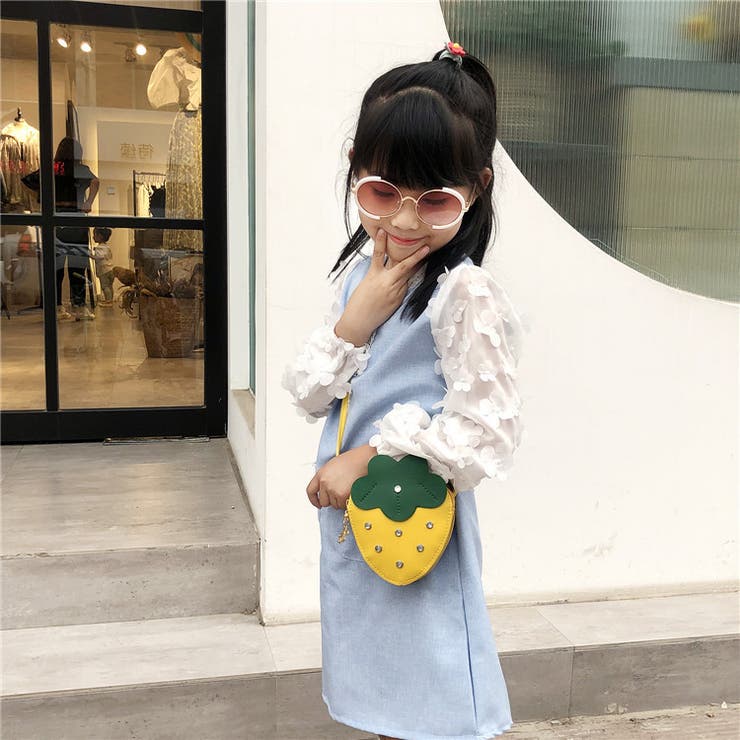 ポシェット ショルダーバッグ 鞄 | PlusNao | 詳細画像5 