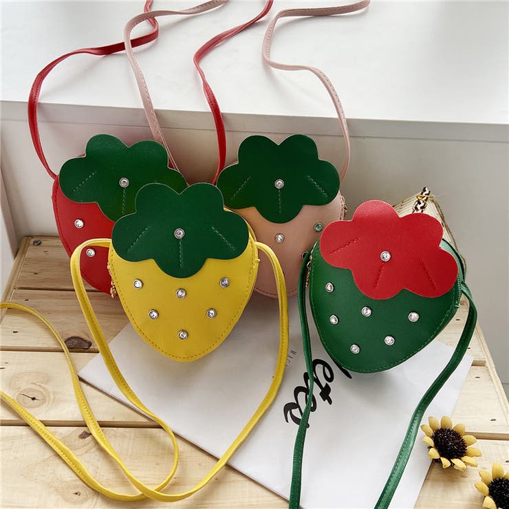 ポシェット ショルダーバッグ 鞄 | PlusNao | 詳細画像6 