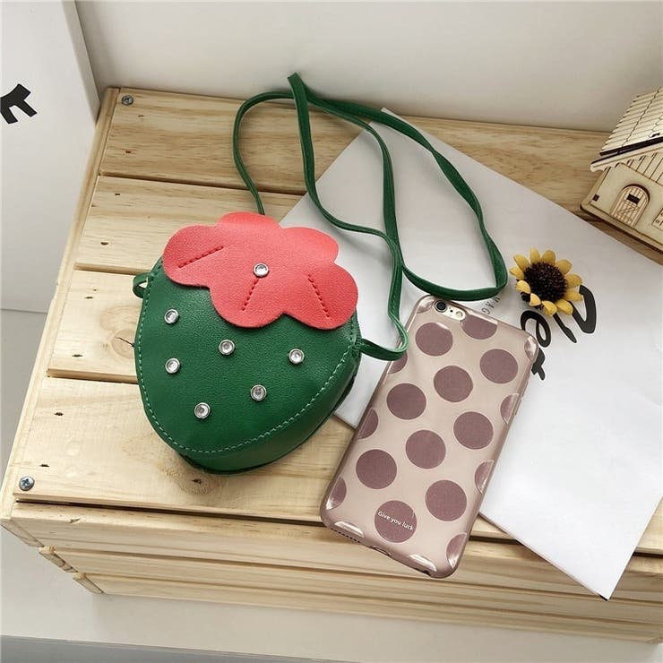 ポシェット ショルダーバッグ 鞄 | PlusNao | 詳細画像9 