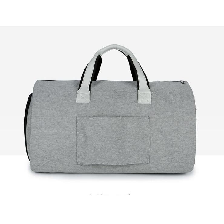 ボストンバッグ スーツバッグ メンズ[品番：FQ000144014]｜PlusNao