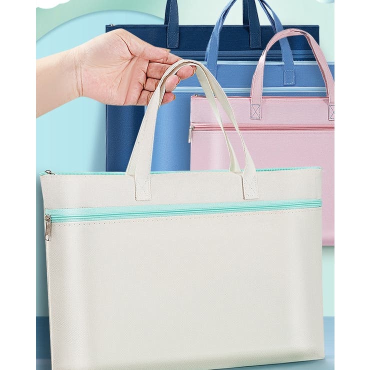 レッスンバッグ トートバッグ 手提げバッグ | PlusNao | 詳細画像2 