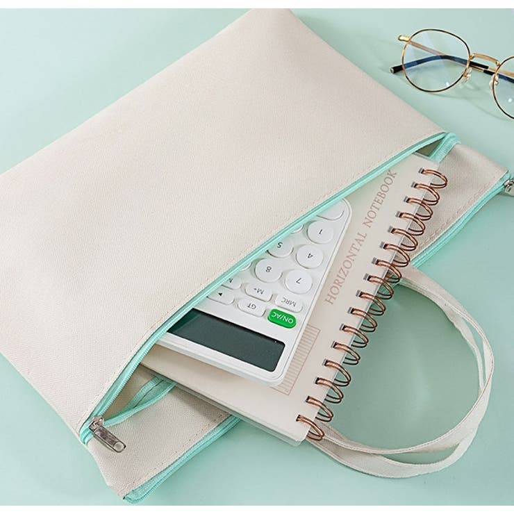 レッスンバッグ トートバッグ 手提げバッグ | PlusNao | 詳細画像7 