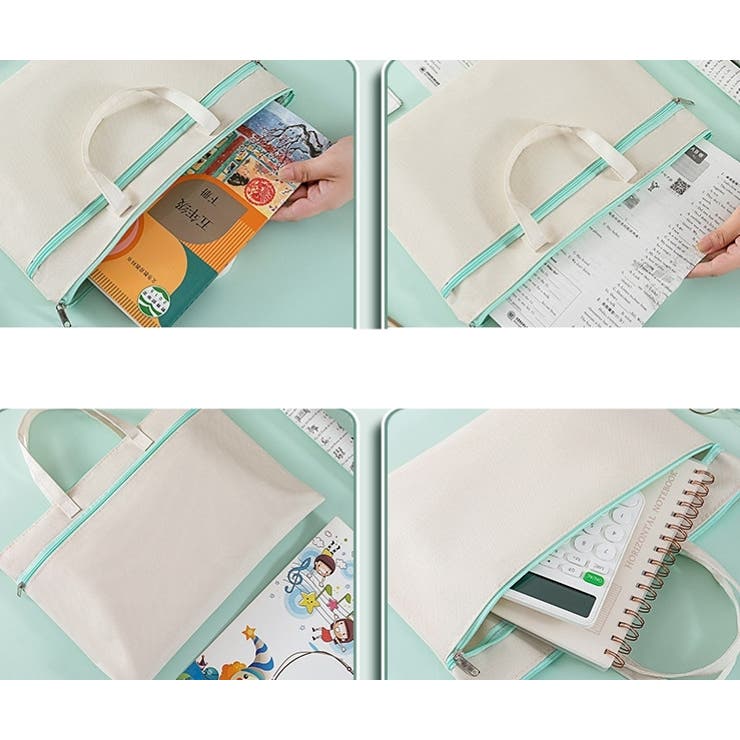 レッスンバッグ トートバッグ 手提げバッグ | PlusNao | 詳細画像9 