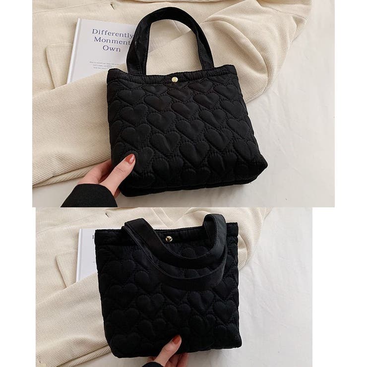 トートバック 手提げバック カバン | PlusNao | 詳細画像11 