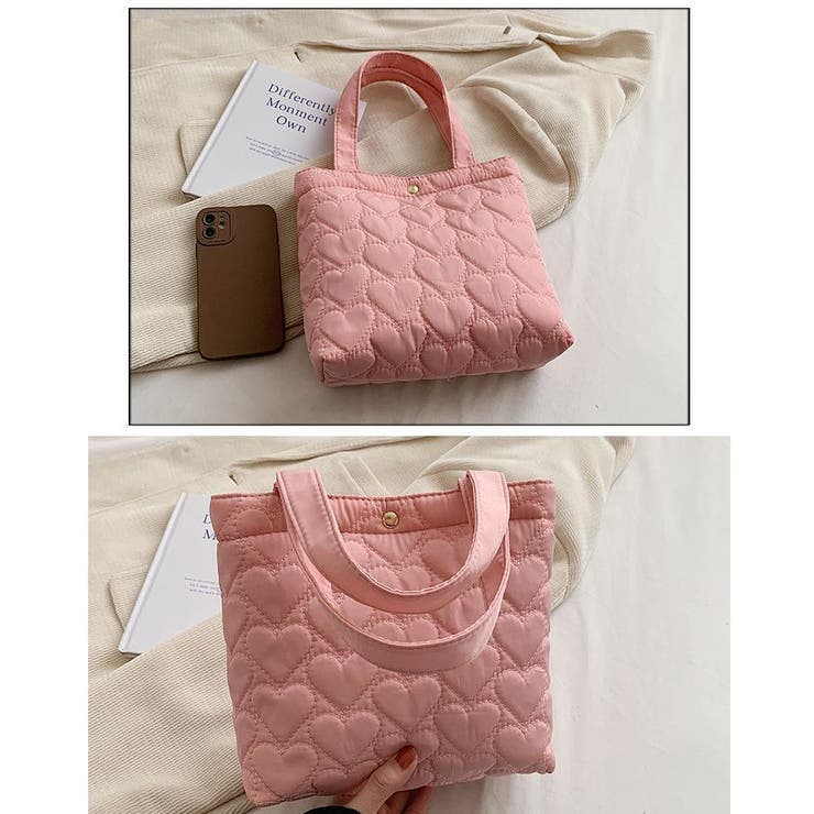 トートバック 手提げバック カバン | PlusNao | 詳細画像13 