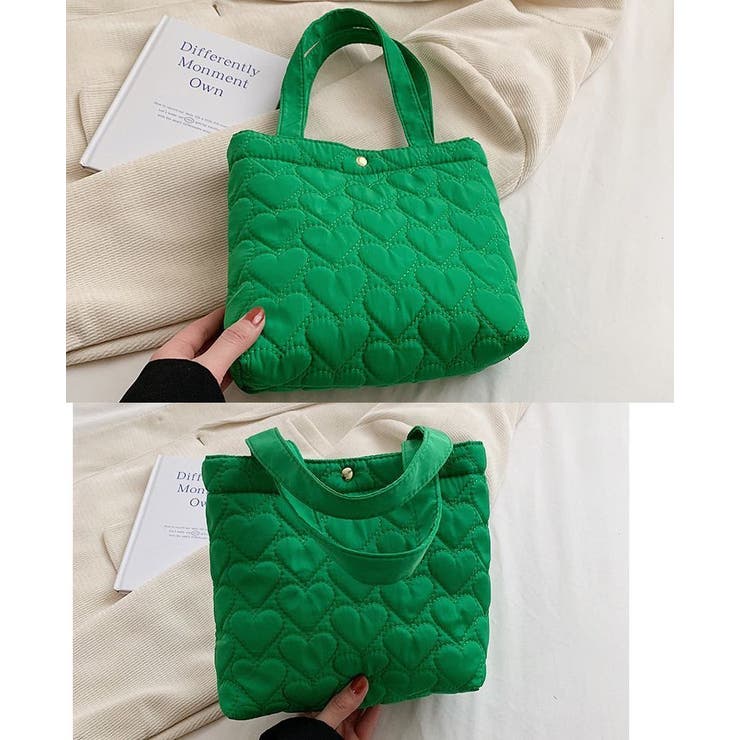 トートバック 手提げバック カバン | PlusNao | 詳細画像15 