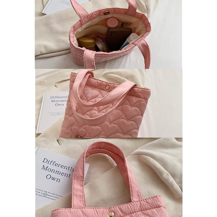 トートバック 手提げバック カバン | PlusNao | 詳細画像16 