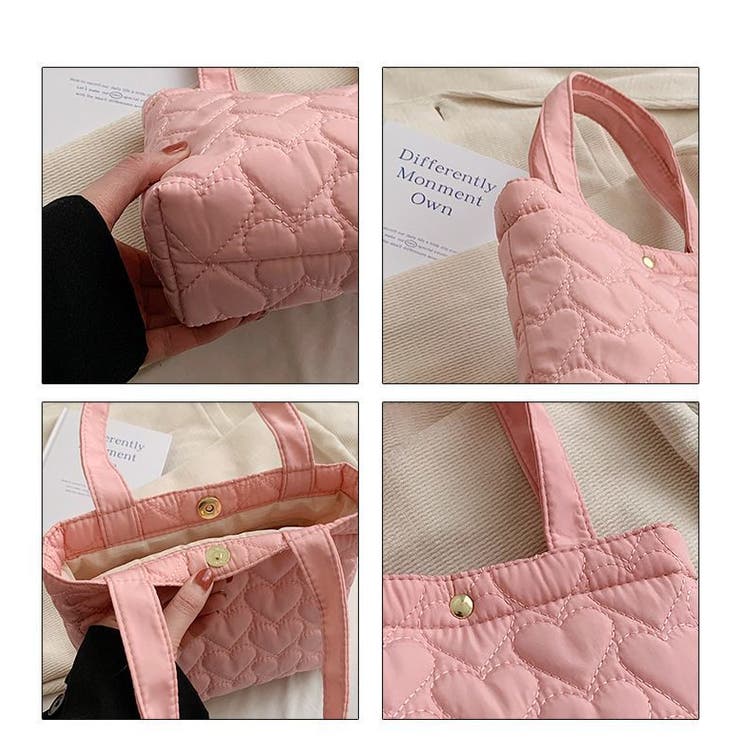 トートバック 手提げバック カバン | PlusNao | 詳細画像17 