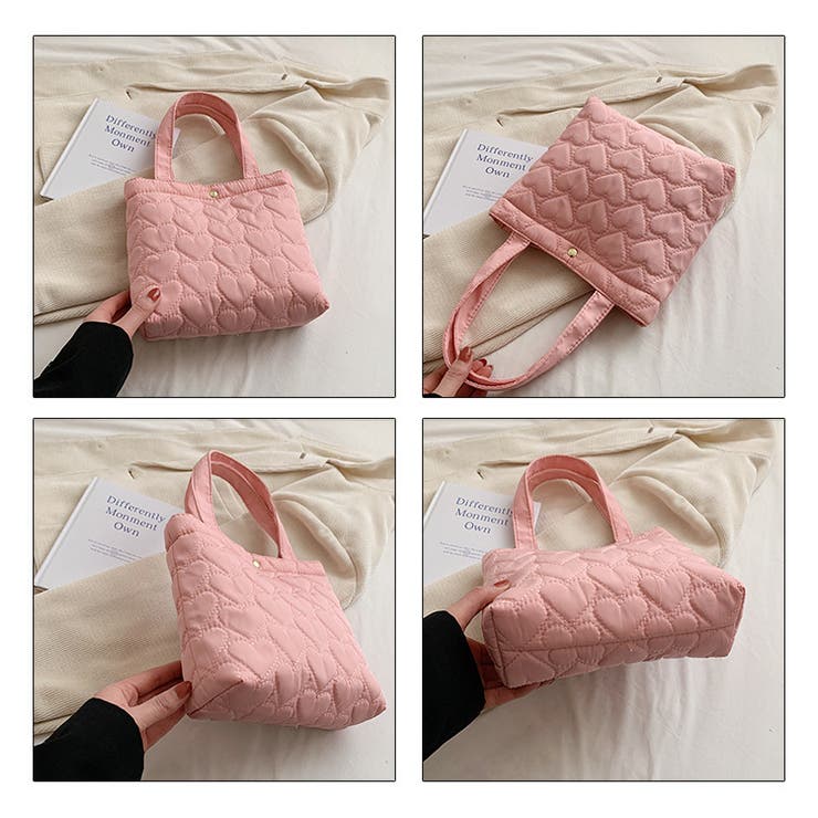 トートバック 手提げバック カバン | PlusNao | 詳細画像18 