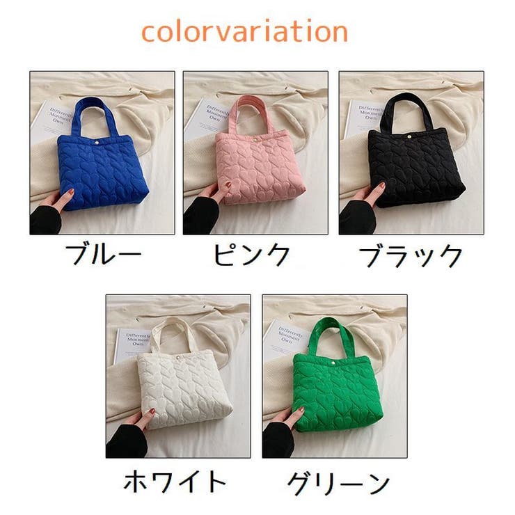 トートバック 手提げバック カバン | PlusNao | 詳細画像19 