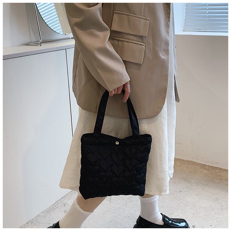 トートバック 手提げバック カバン | PlusNao | 詳細画像2 