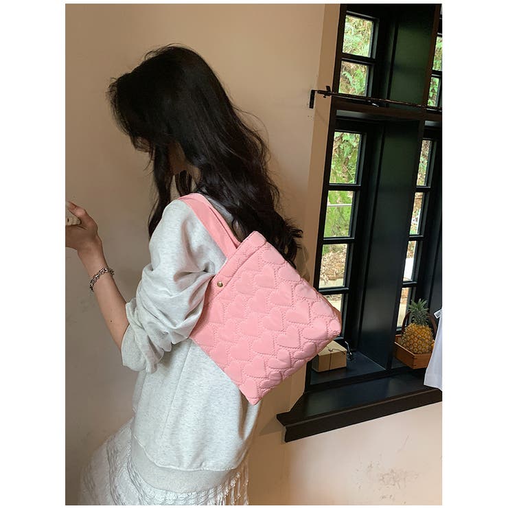 トートバック 手提げバック カバン | PlusNao | 詳細画像3 