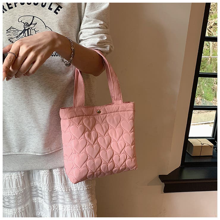 トートバック 手提げバック カバン | PlusNao | 詳細画像4 