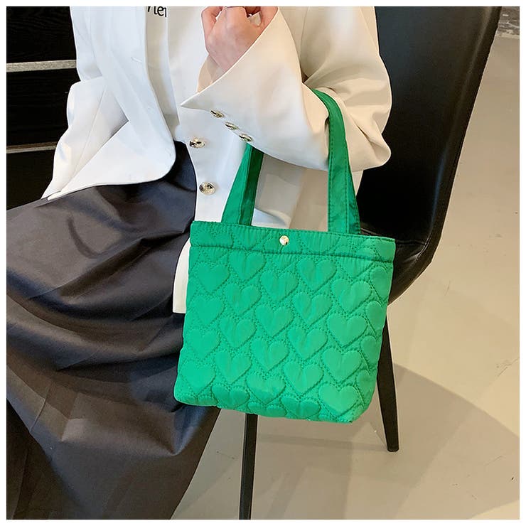 トートバック 手提げバック カバン | PlusNao | 詳細画像6 