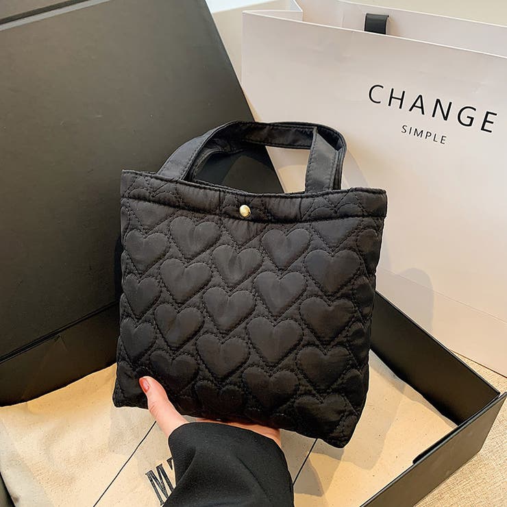 トートバック 手提げバック カバン | PlusNao | 詳細画像8 