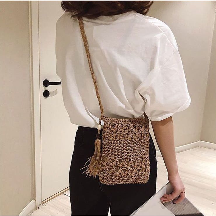 ミニショルダーバッグ バッグ サコッシュ | PlusNao | 詳細画像3 