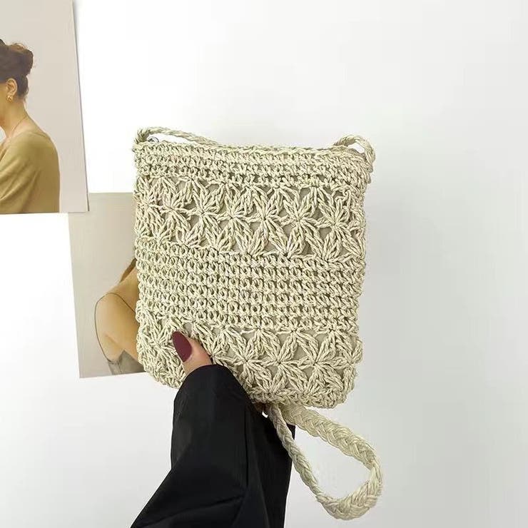 ミニショルダーバッグ バッグ サコッシュ | PlusNao | 詳細画像4 