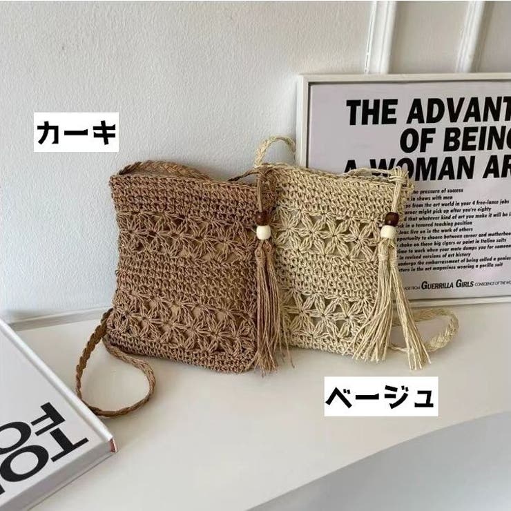 ミニショルダーバッグ バッグ サコッシュ | PlusNao | 詳細画像8 