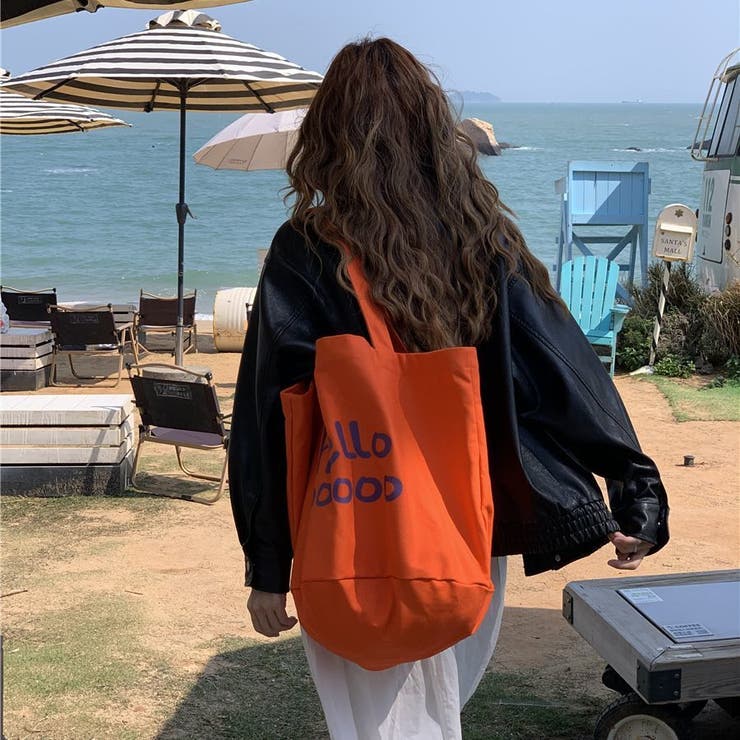 トートバッグ 女性 キャンバス | PlusNao | 詳細画像12 