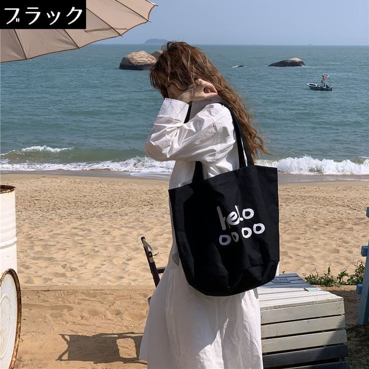 トートバッグ 女性 キャンバス | PlusNao | 詳細画像14 