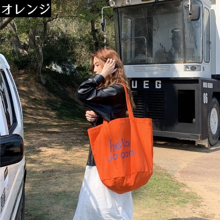 トートバッグ 女性 キャンバス | PlusNao | 詳細画像19 