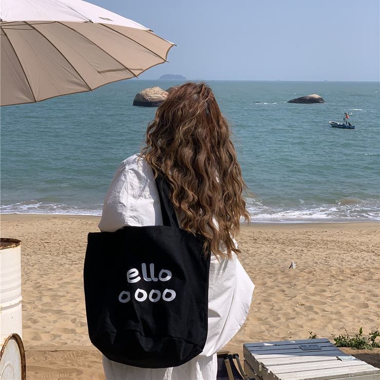 トートバッグ 女性 キャンバス | PlusNao | 詳細画像6 