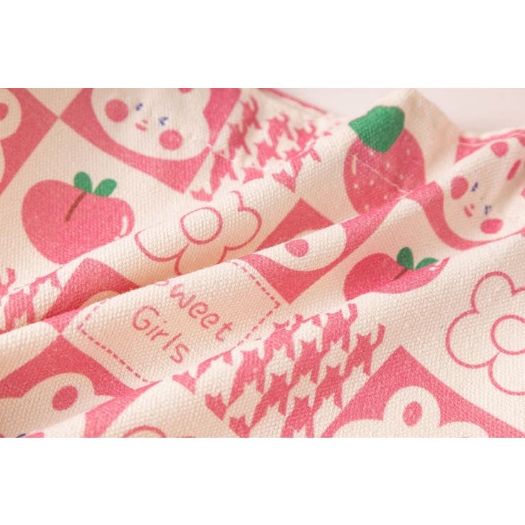 ハンドバッグ キャンバス ミニバッグ | PlusNao | 詳細画像11 