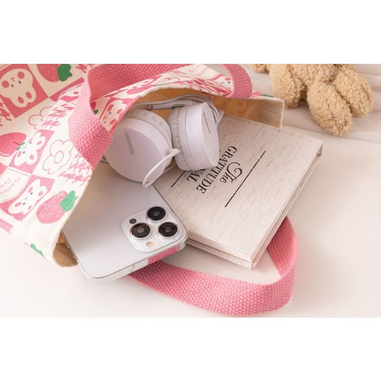 ハンドバッグ キャンバス ミニバッグ | PlusNao | 詳細画像7 