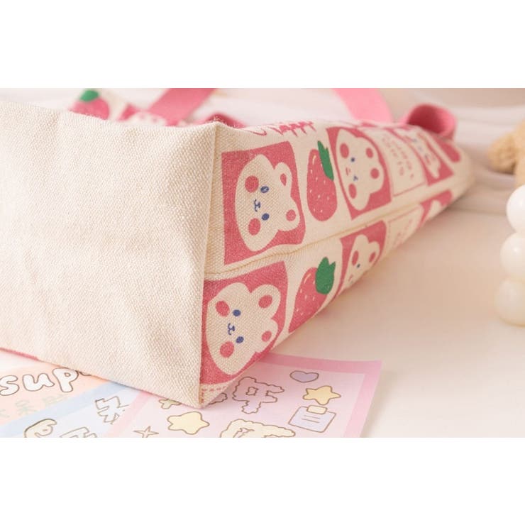 ハンドバッグ キャンバス ミニバッグ | PlusNao | 詳細画像9 