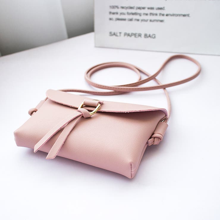 ミニショルダーバッグ ポシェット 小さめ | PlusNao | 詳細画像10 