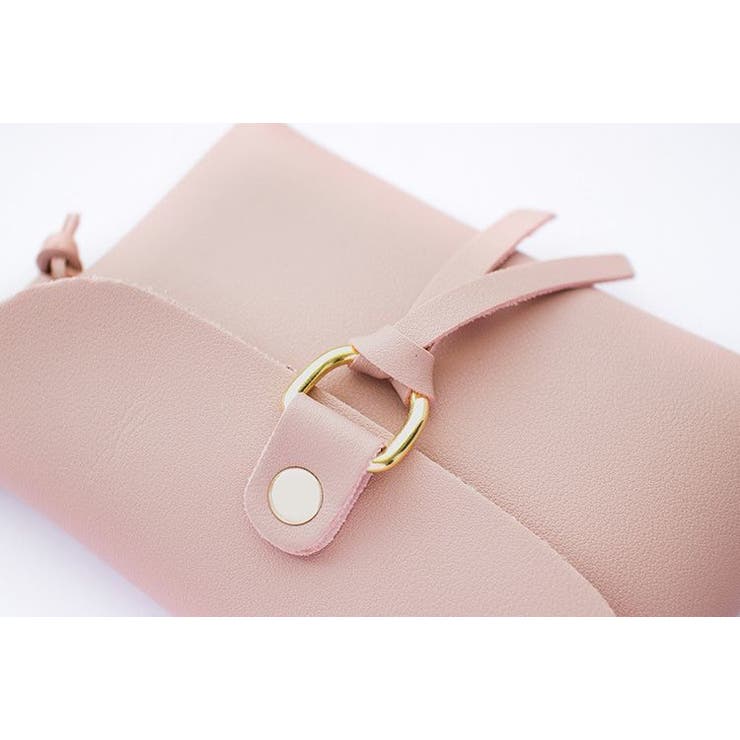 ミニショルダーバッグ ポシェット 小さめ | PlusNao | 詳細画像15 