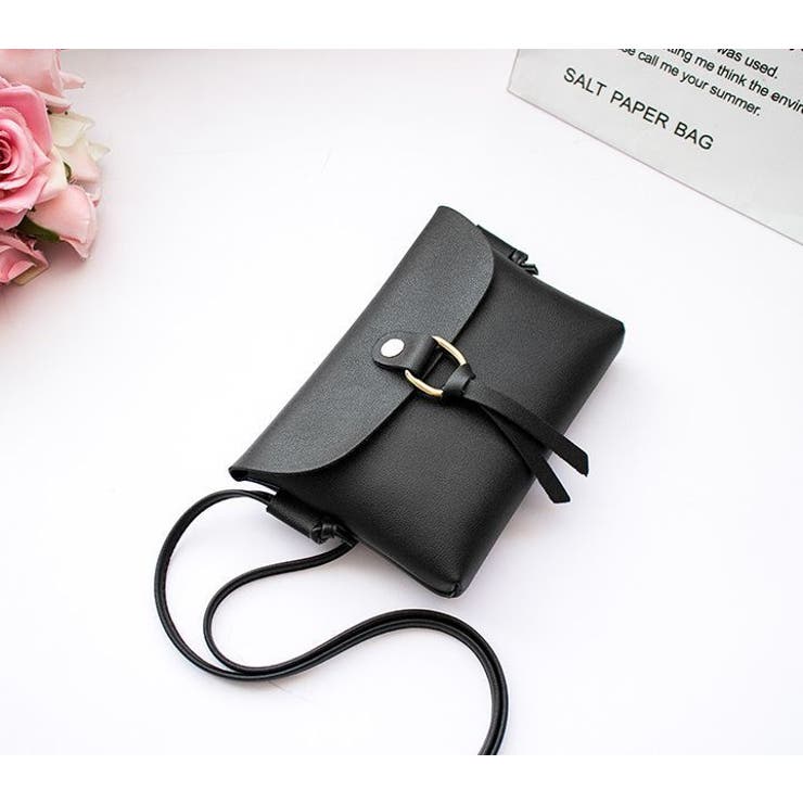 ミニショルダーバッグ ポシェット 小さめ | PlusNao | 詳細画像6 