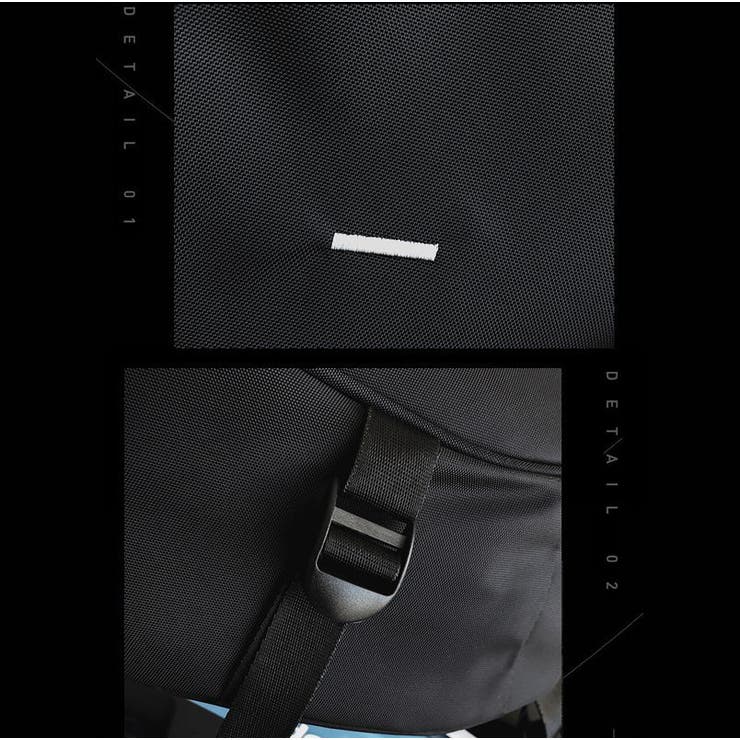 ボディバッグ 男女兼用 ユニセックス | PlusNao | 詳細画像16 