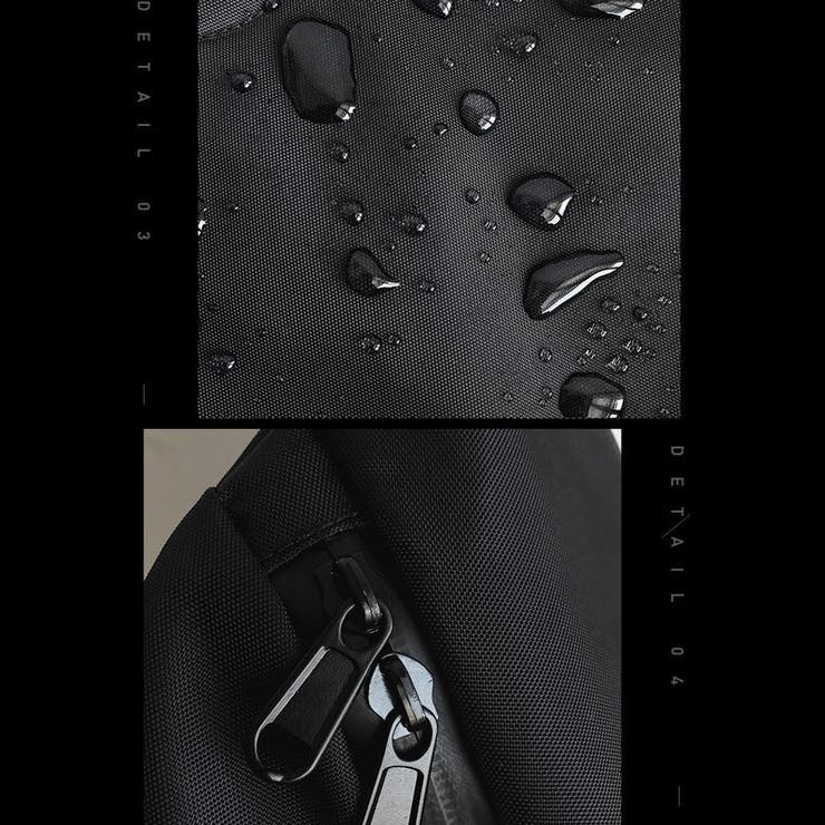 ボディバッグ 男女兼用 ユニセックス | PlusNao | 詳細画像17 