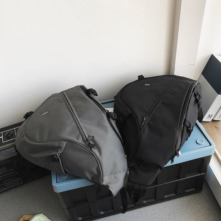 ボディバッグ 男女兼用 ユニセックス | PlusNao | 詳細画像3 