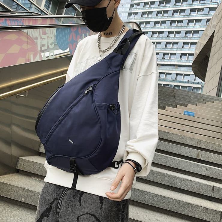 ボディバッグ 男女兼用 ユニセックス | PlusNao | 詳細画像7 