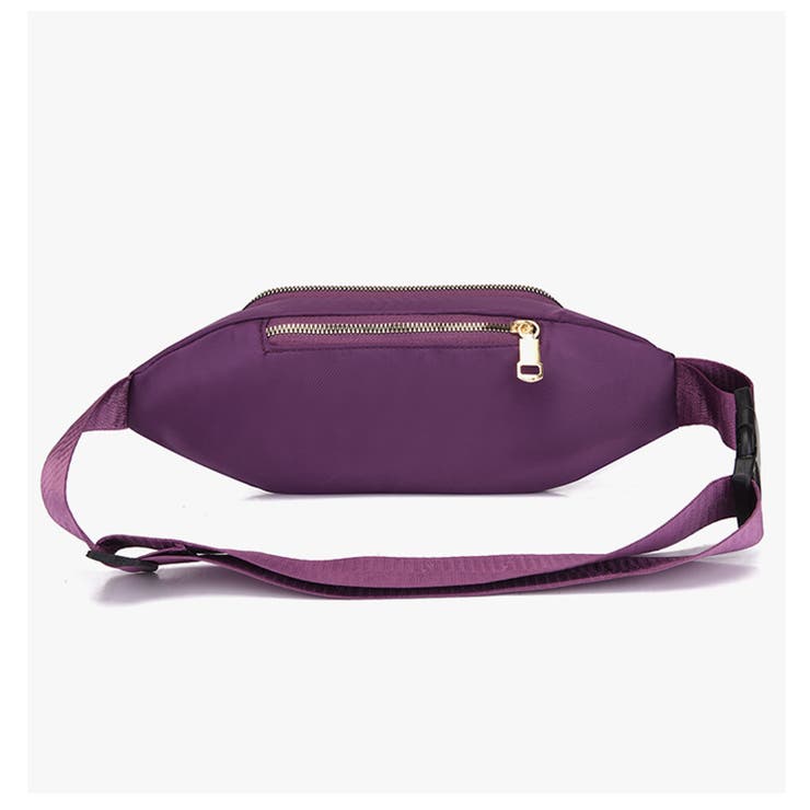 ボディバッグ ウエストポーチ レディース | PlusNao | 詳細画像13 