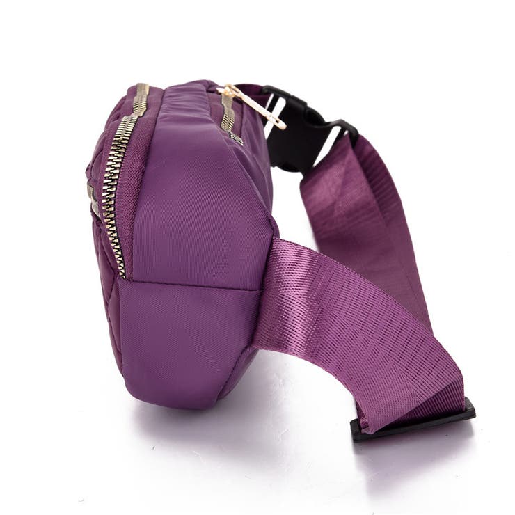 ボディバッグ ウエストポーチ レディース | PlusNao | 詳細画像14 