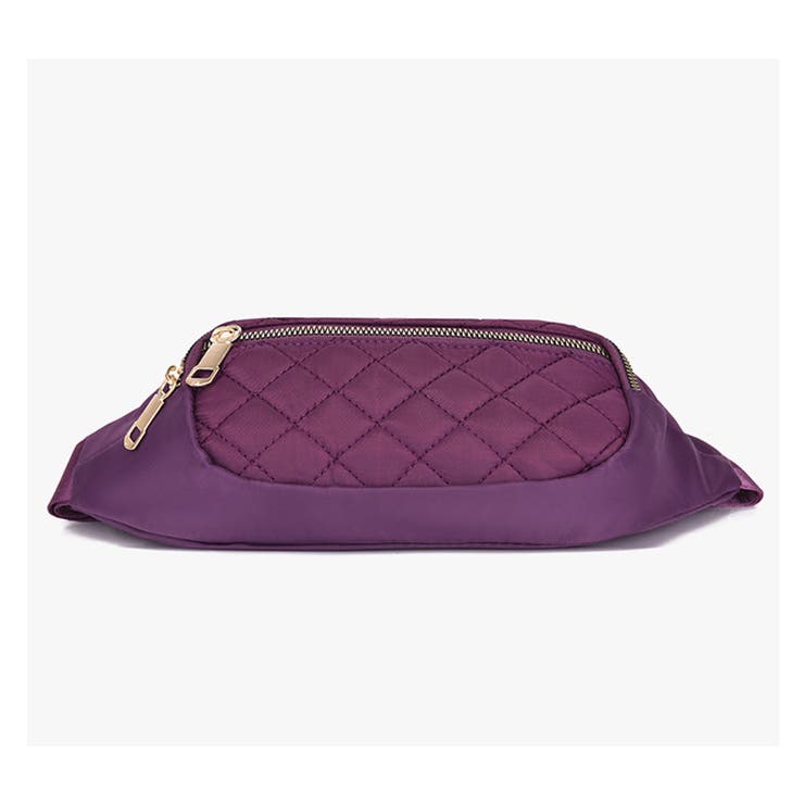 ボディバッグ ウエストポーチ レディース | PlusNao | 詳細画像15 