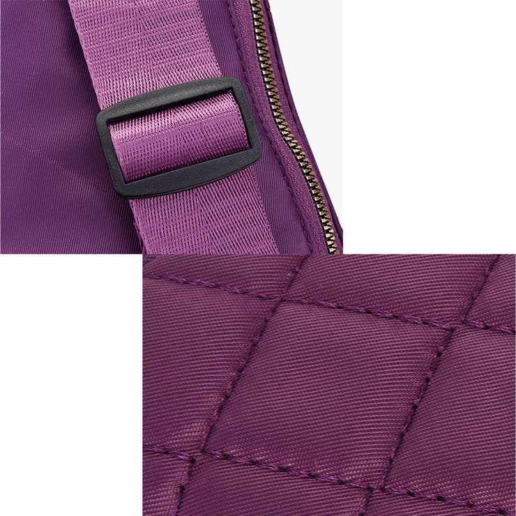 ボディバッグ ウエストポーチ レディース | PlusNao | 詳細画像17 