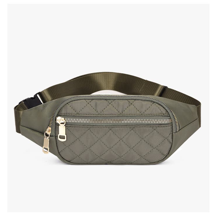 ボディバッグ ウエストポーチ レディース | PlusNao | 詳細画像7 