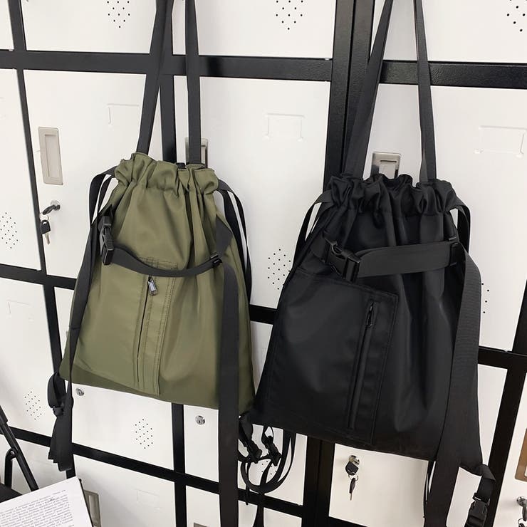 2wayバック ショルダーバック トートバック | PlusNao | 詳細画像11 