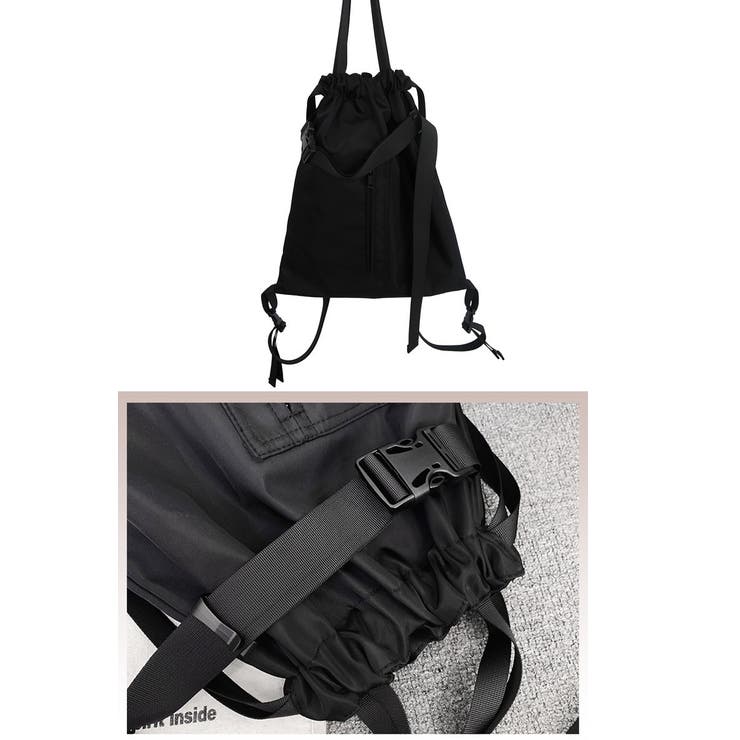 2wayバック ショルダーバック トートバック | PlusNao | 詳細画像12 