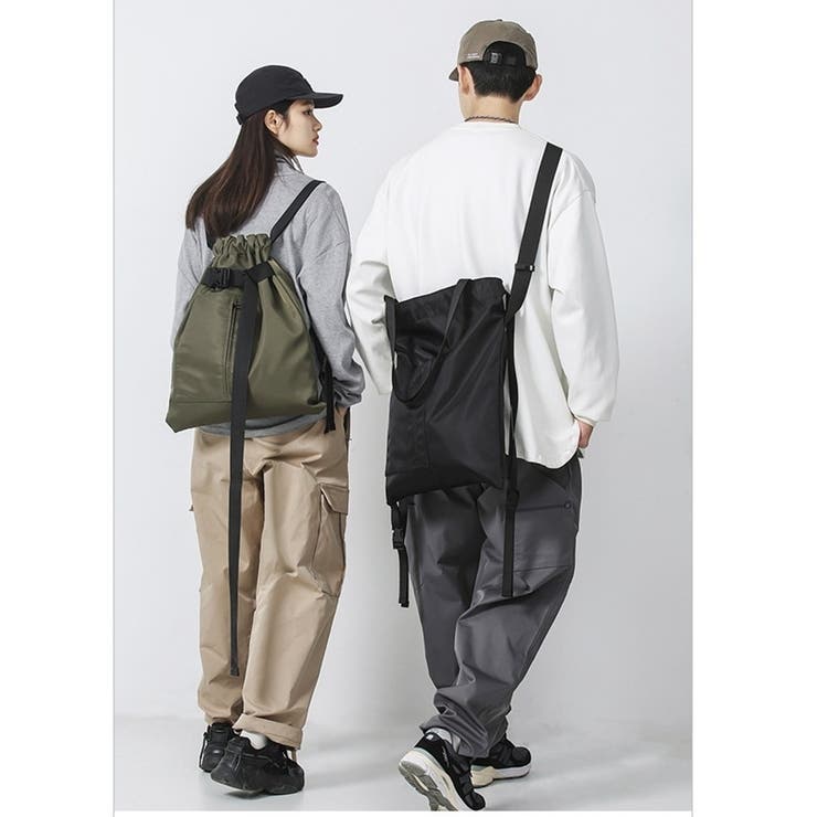 2wayバック ショルダーバック トートバック | PlusNao | 詳細画像2 