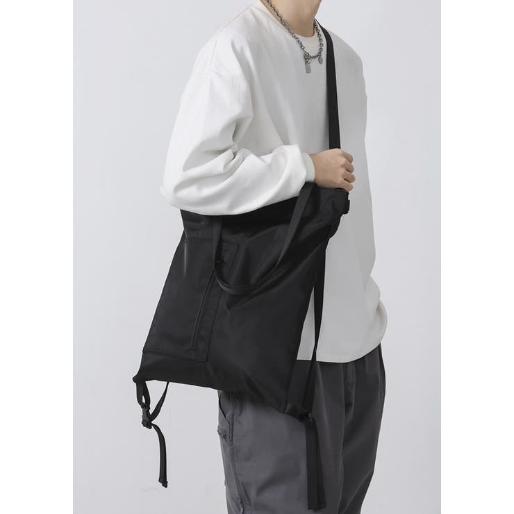 2wayバック ショルダーバック トートバック | PlusNao | 詳細画像5 