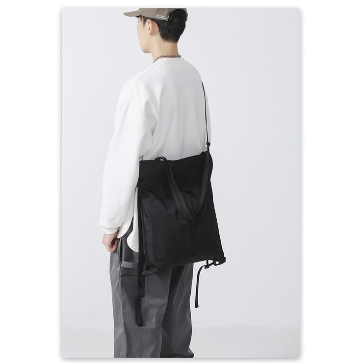 2wayバック ショルダーバック トートバック | PlusNao | 詳細画像6 