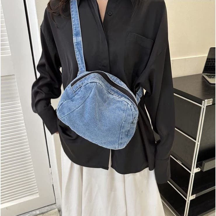 ショルダーバッグ レディース 女性 | PlusNao | 詳細画像3 