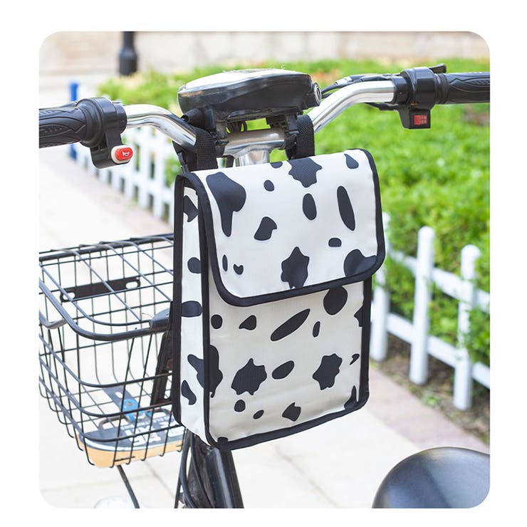 フロントバッグ 自転車用アクセサリー ハンドルバーバッグ | PlusNao | 詳細画像2 